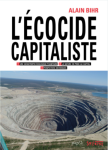 Couverture de L'Écocide capitaliste